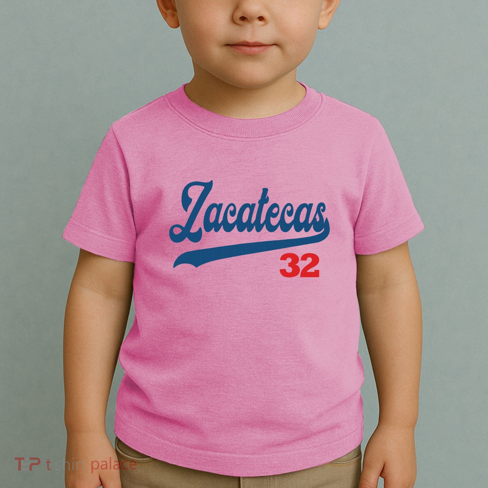 Zacatecas Mexico Toddler T-Shirt