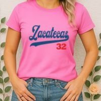 Zacatecas Mexico Women's T-Shirt thumb 2