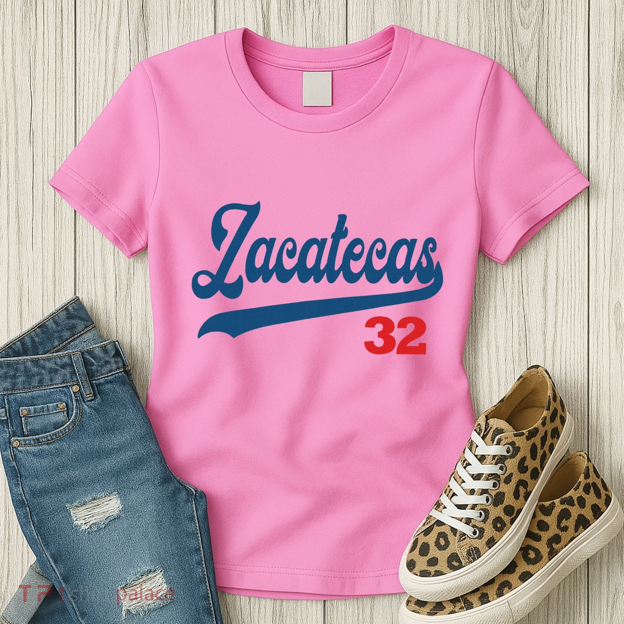 Zacatecas Mexico Women's T-Shirt