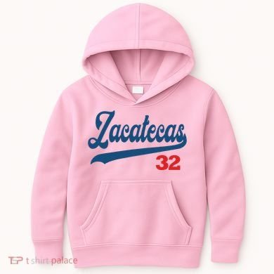 Zacatecas Mexico Kids Hoodie