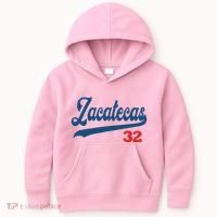 Zacatecas Mexico Kids Hoodie thumb 0