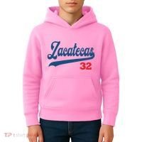 Zacatecas Mexico Kids Hoodie thumb 4