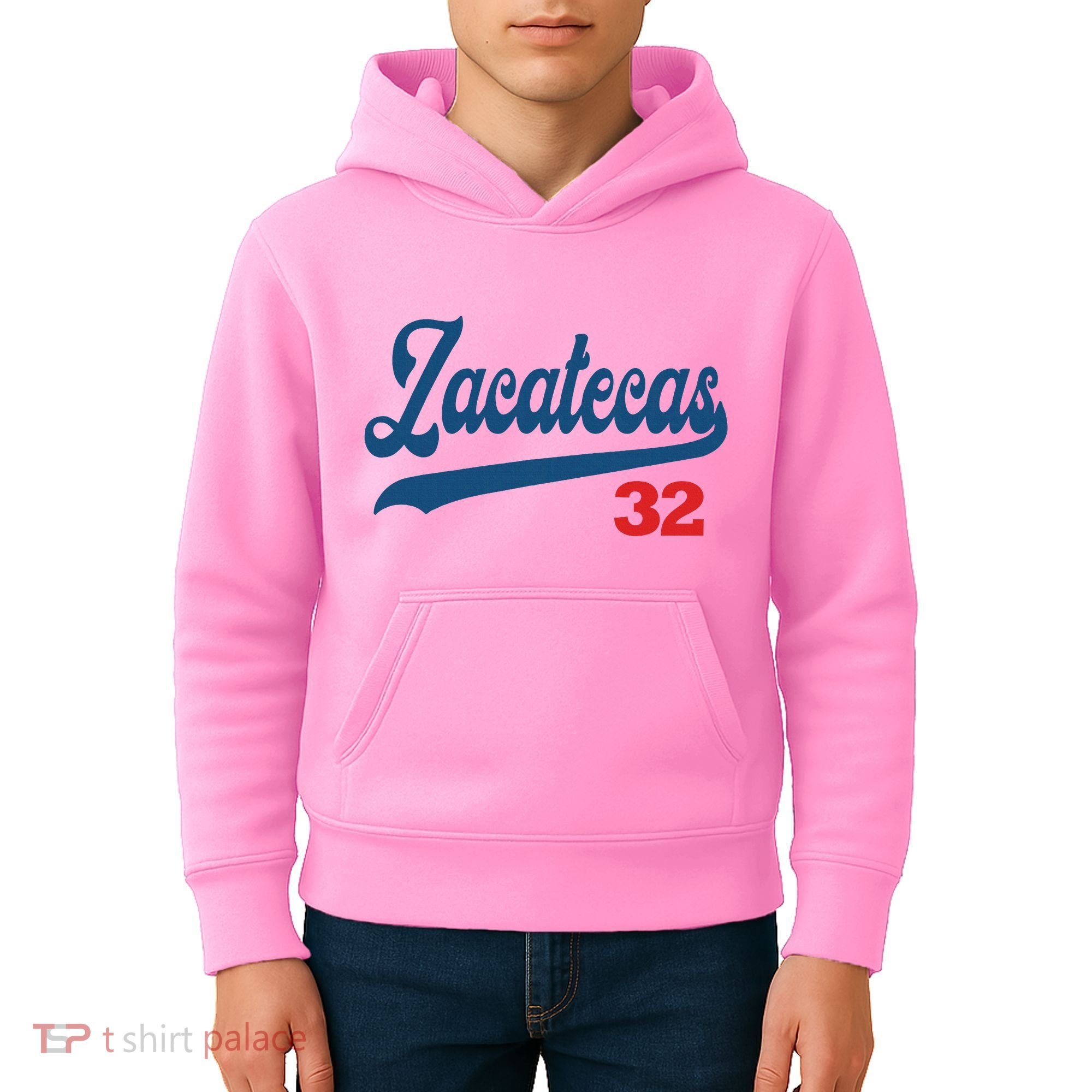 Zacatecas Mexico Kids Hoodie