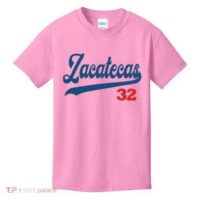 Zacatecas Mexico Kids T-Shirt