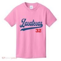 Zacatecas Mexico Kids T-Shirt thumb 0