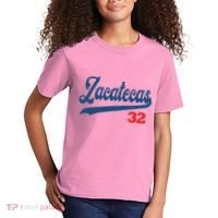 Zacatecas Mexico Kids T-Shirt thumb 2