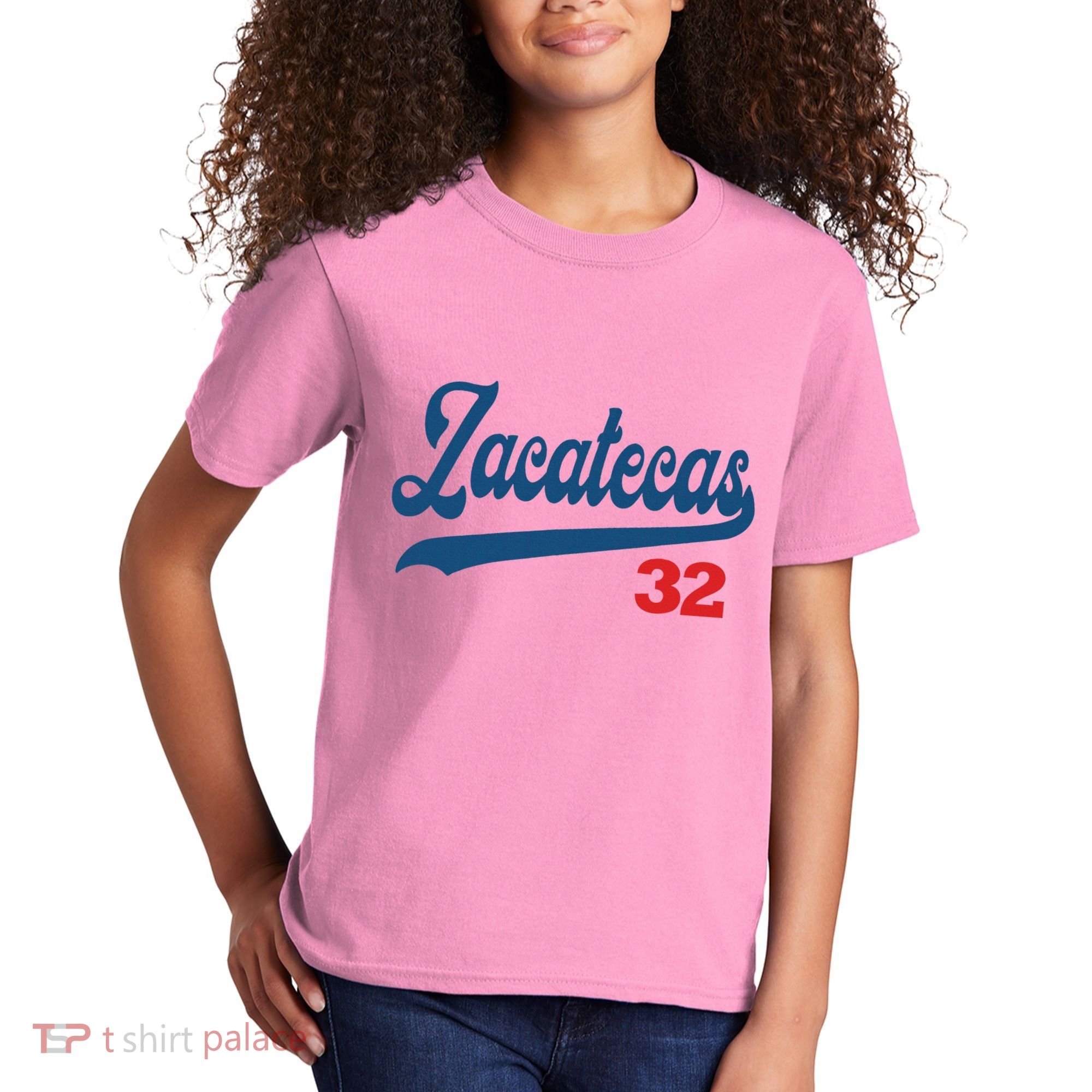 Zacatecas Mexico Kids T-Shirt