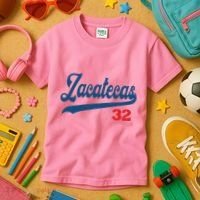 Zacatecas Mexico Kids T-Shirt thumb 3