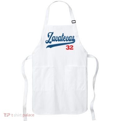 Zacatecas Mexico Apron