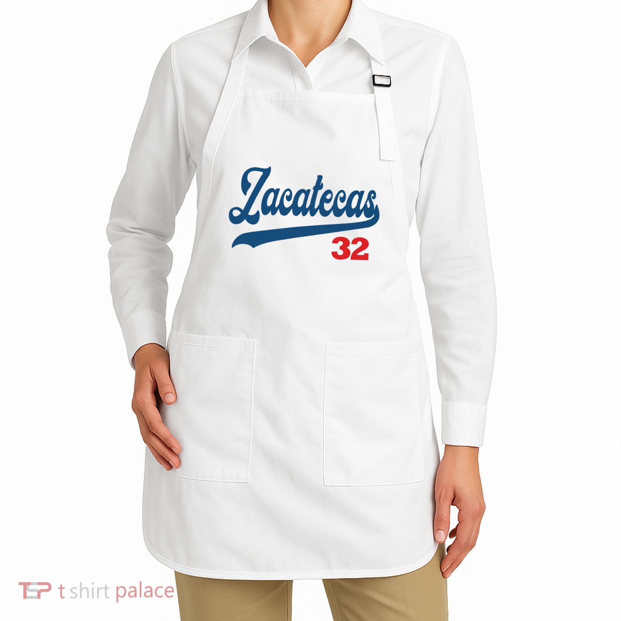 Zacatecas Mexico Apron