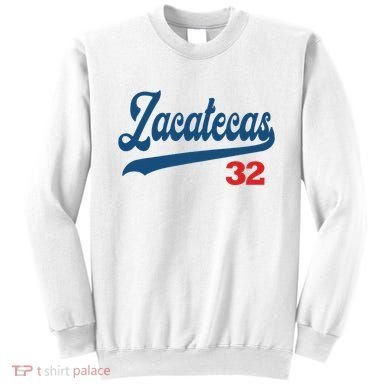 Zacatecas Mexico Sweatshirt