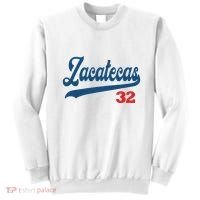 Zacatecas Mexico Sweatshirt thumb 0