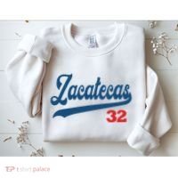 Zacatecas Mexico Sweatshirt thumb 2