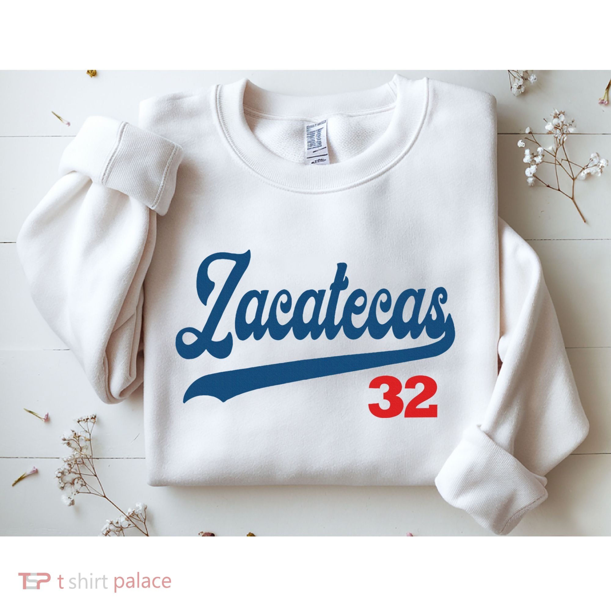 Zacatecas Mexico Sweatshirt