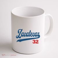 Zacatecas Mexico Coffee Mug thumb 1