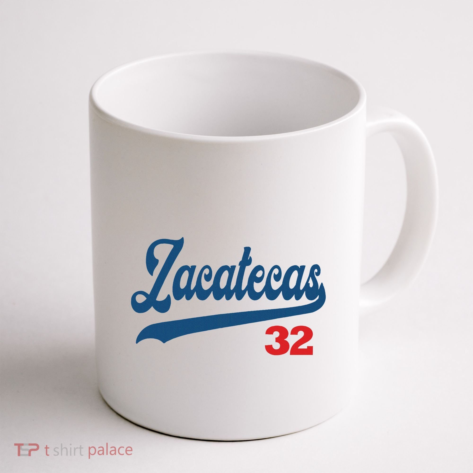 Zacatecas Mexico Coffee Mug