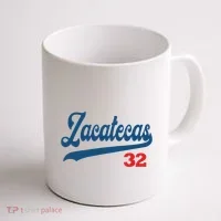 Zacatecas Mexico Coffee Mug thumb 1