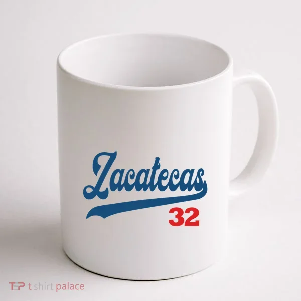 Zacatecas Mexico Coffee Mug
