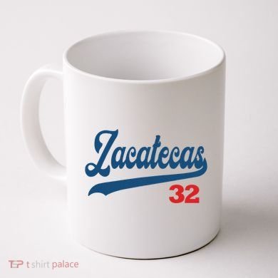 Zacatecas Mexico Coffee Mug