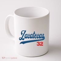 Zacatecas Mexico Coffee Mug thumb 0