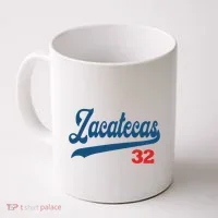 Zacatecas Mexico Coffee Mug thumb 0