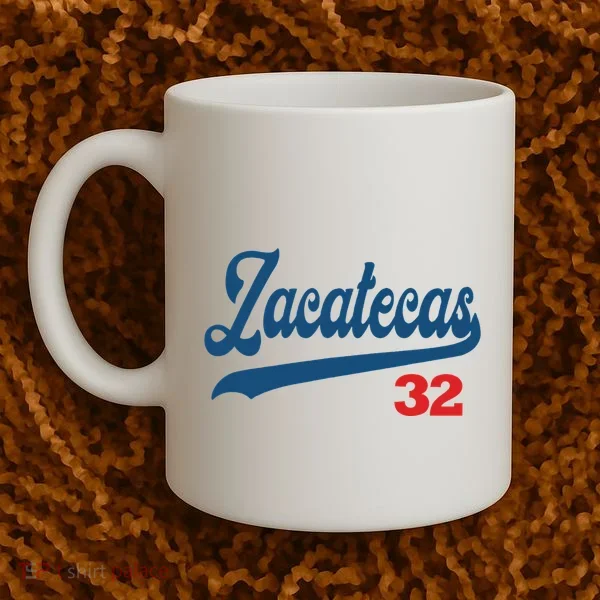 Zacatecas Mexico Coffee Mug