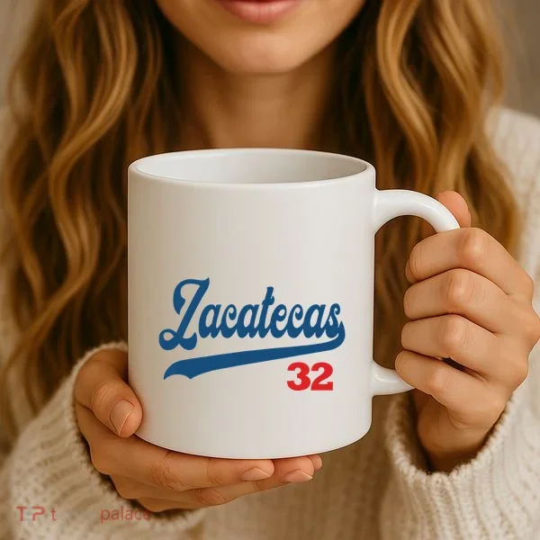 Zacatecas Mexico Coffee Mug