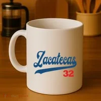 Zacatecas Mexico Coffee Mug thumb 4