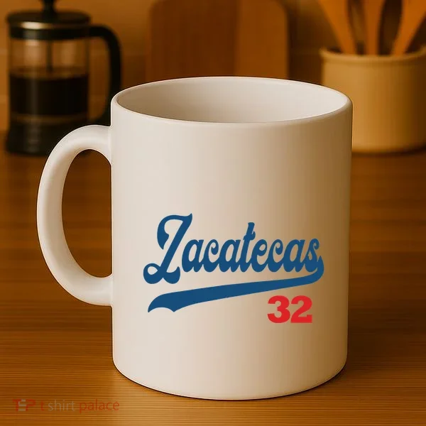Zacatecas Mexico Coffee Mug