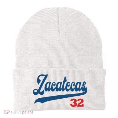 Zacatecas Mexico Beanie