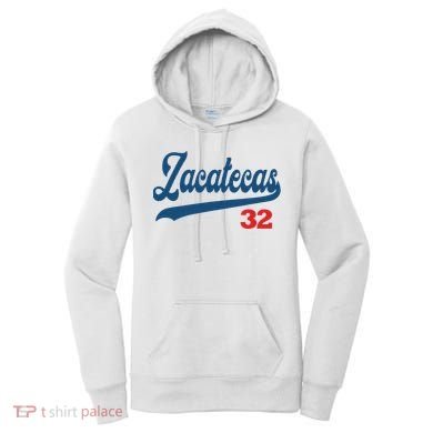 Zacatecas Mexico Women's Hoodie