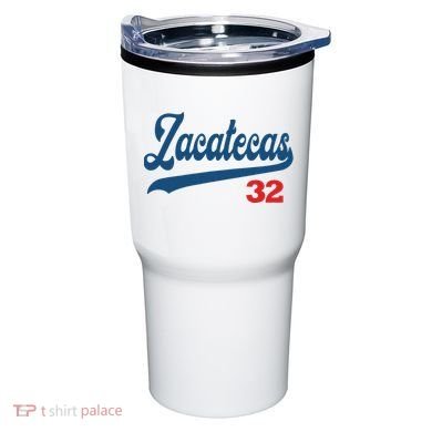 Zacatecas Mexico Tumbler