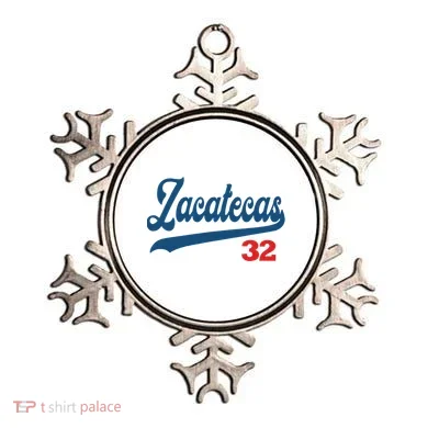 Zacatecas Mexico Ornament