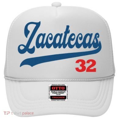 Zacatecas Mexico Hat