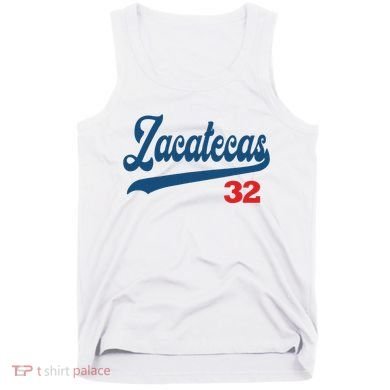 Zacatecas Mexico Tank Top