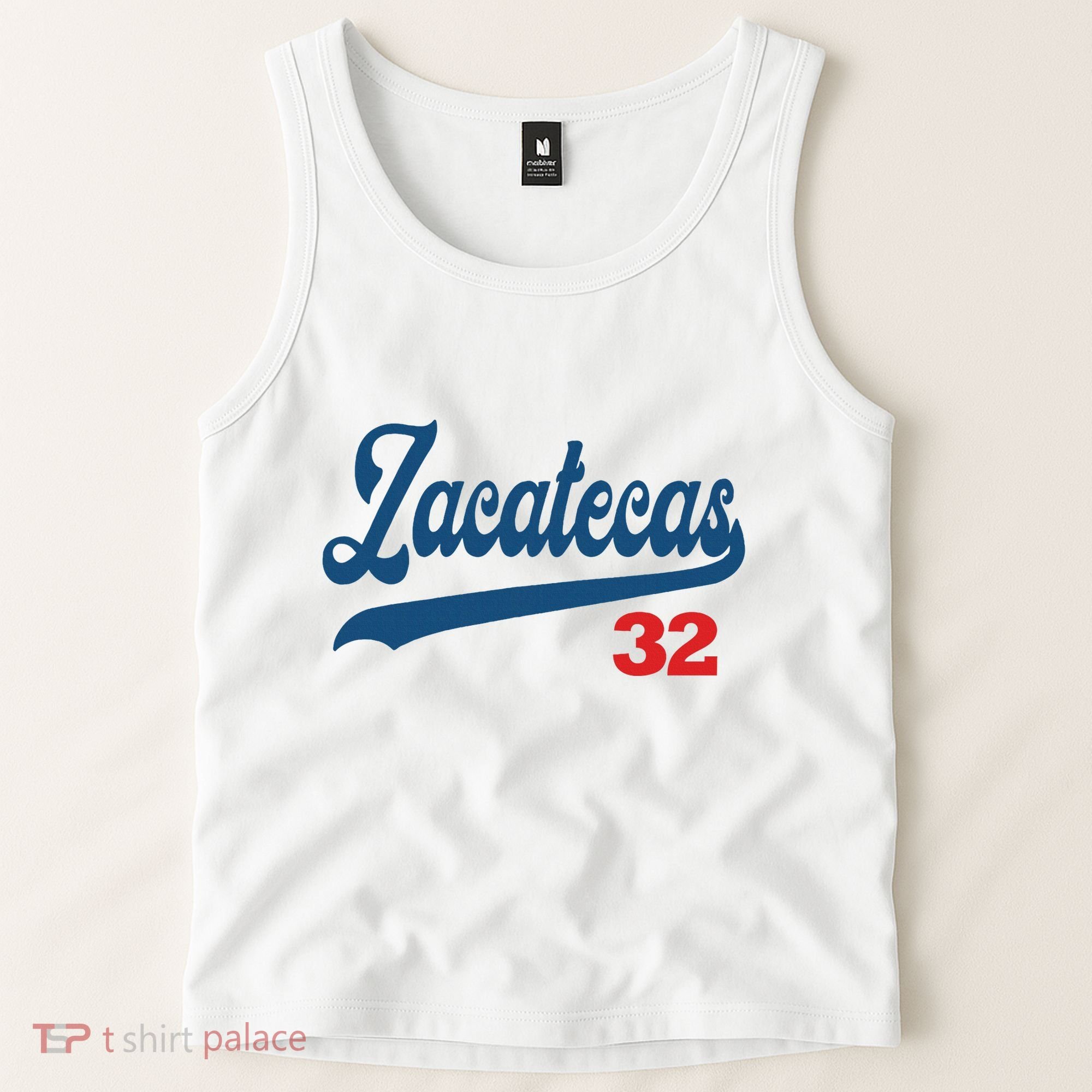 Zacatecas Mexico Tank Top