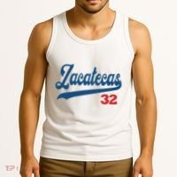 Zacatecas Mexico Tank Top thumb 3