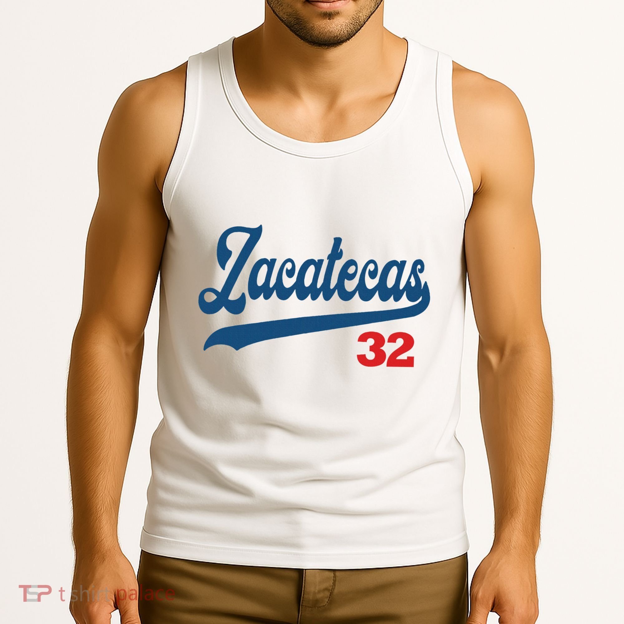 Zacatecas Mexico Tank Top