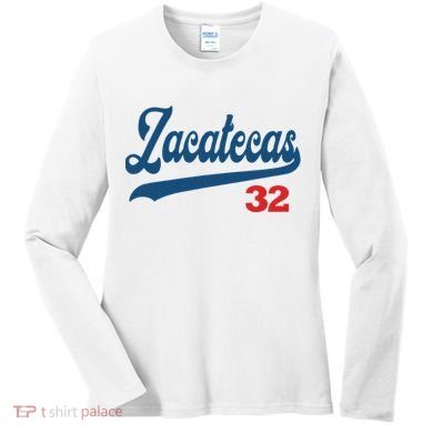Zacatecas Mexico Women's Long Sleeve Shirt