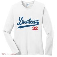 Zacatecas Mexico Women's Long Sleeve Shirt thumb 0