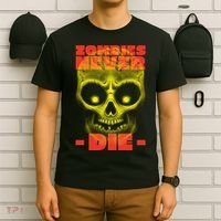 Zombies Never Die T-Shirt thumb 6