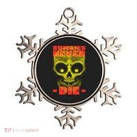 Zombies Never Die Ornament thumb 0
