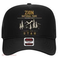 Zion National Park, US Nationalpark In Utah Hat thumb 0