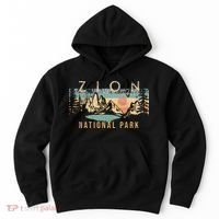 Zion National Park Hoodie thumb 0