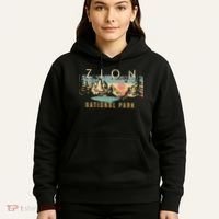 Zion National Park Hoodie thumb 5