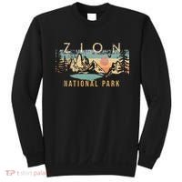 Zion National Park Sweatshirt thumb 0