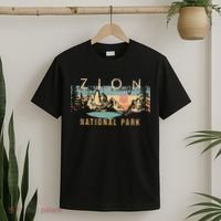 Zion National Park T-Shirt thumb 2