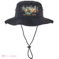 Zion National Park Bucket Hat thumb 0