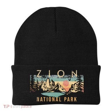 Zion National Park Beanie