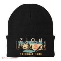 Zion National Park Beanie thumb 0